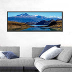 Nordenskjold Lake, Chile Wall Art