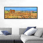 Timgad Ruins, Arch of Trajan Wall Art
