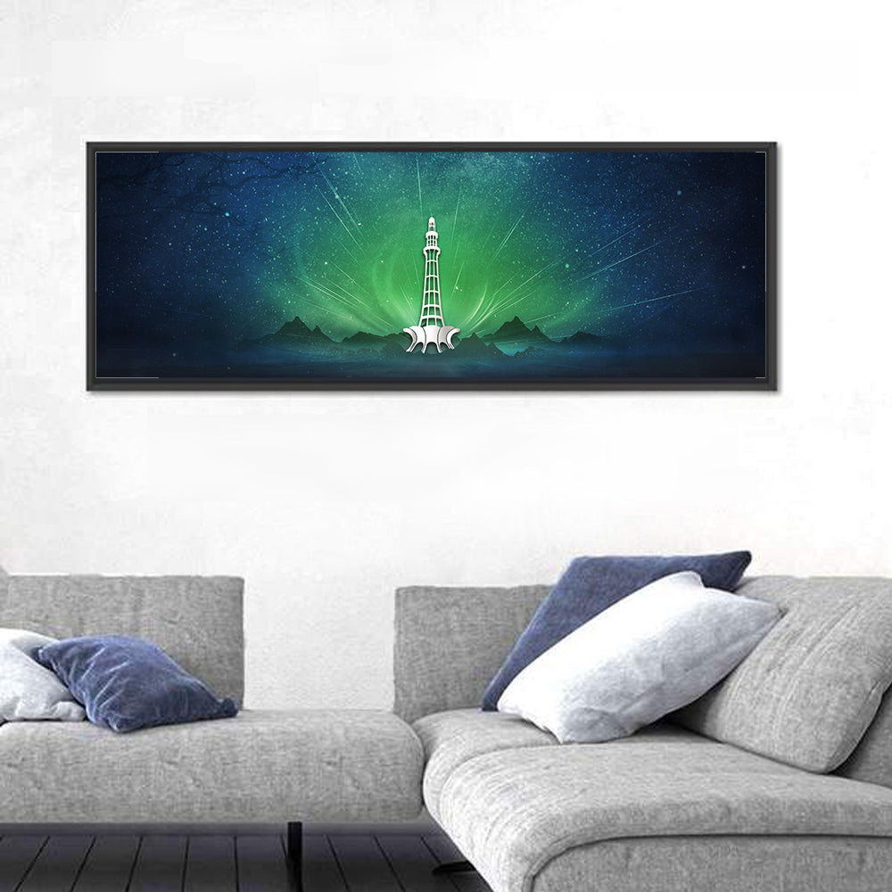 Pakistan Independence Day Wall Art