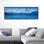 Lake Pukaki, Aoraki Mount Cook Wall Art
