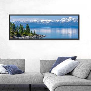 Lake Tahoe Wall Art