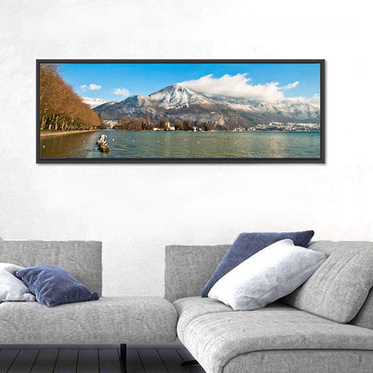 Lake Annecy Wall Art