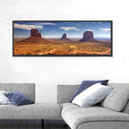 Monument Valley Buttes Wall Art