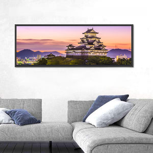 Himeji Castle In Japan Wall Art