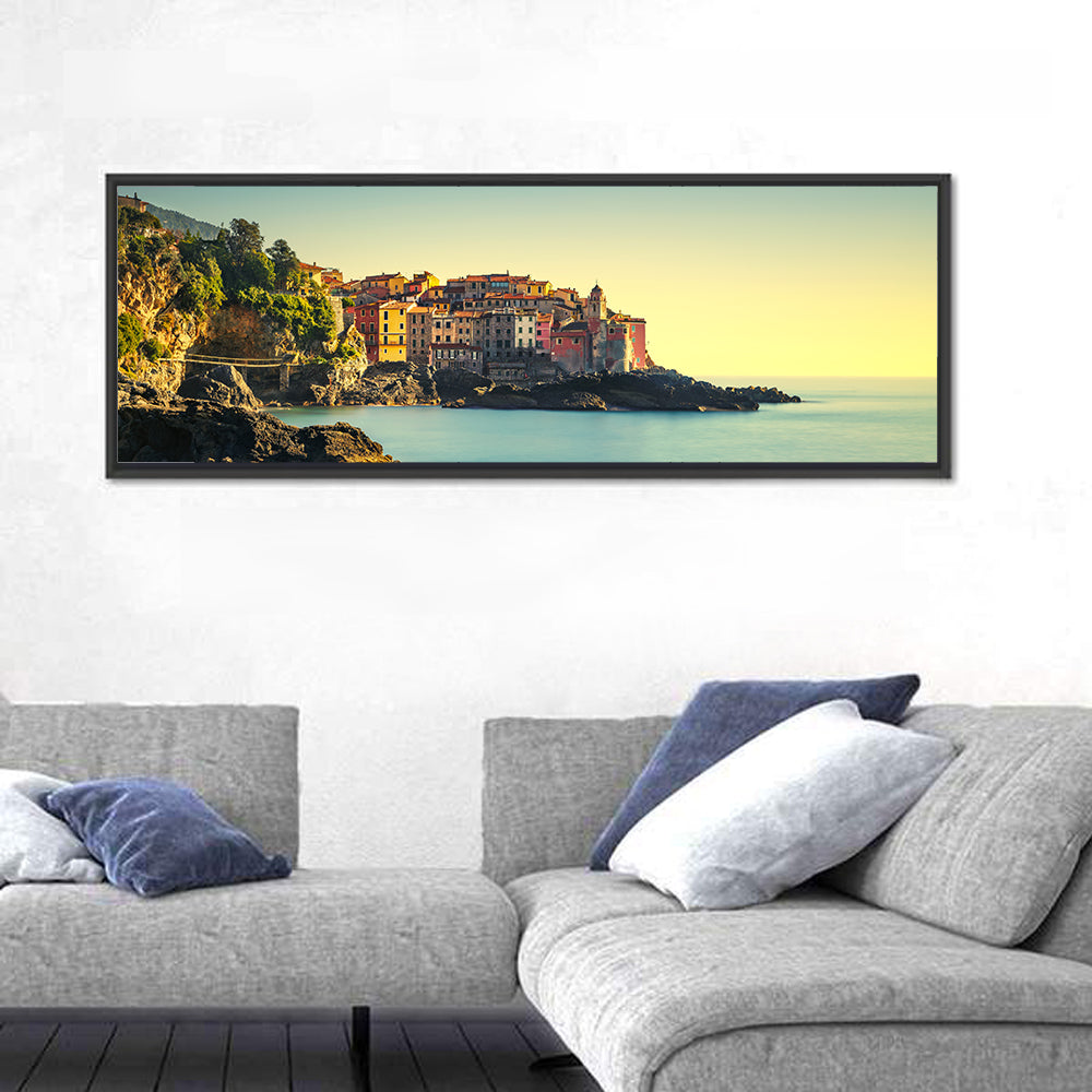 Manarola Cliffside, Cinque Terre Wall Art