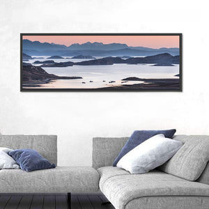 Summer Isles At Althandhu Scotland Wall Art