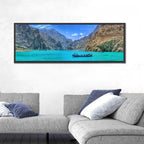 Attabad Lake, Pakistan Wall Art