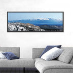 Lake Tahoe Winter Landscape Wall Art