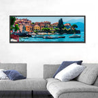 Varenna on Lake Como Wall Art