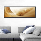 Moonlit Desert Tree Wall Art