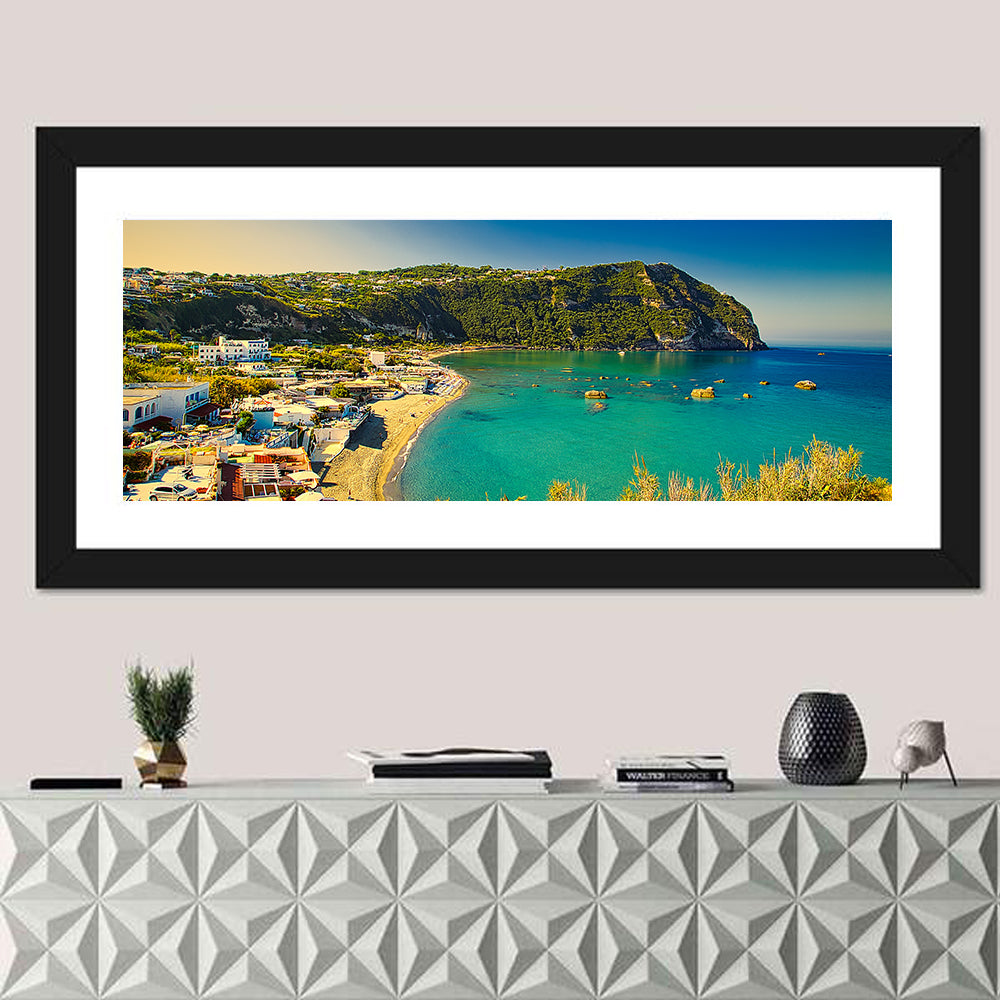 Maronti Beach, Ischia Italy Wall Art