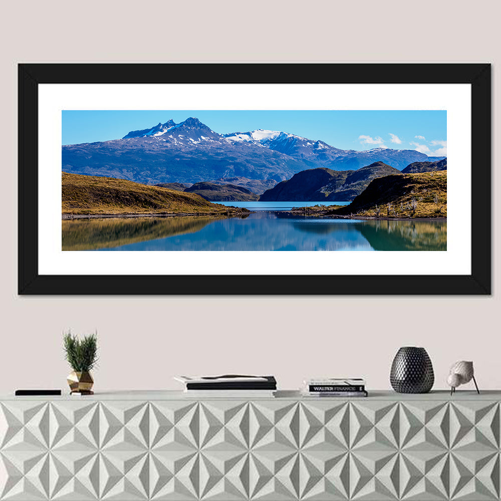 Nordenskjold Lake, Chile Wall Art