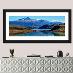 Nordenskjold Lake, Chile Wall Art