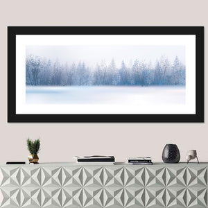 Winter Vector Art Wall Art