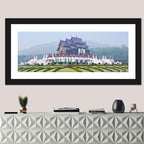 Ho Kham Royal Pavilion Chiang Mai Wall Art