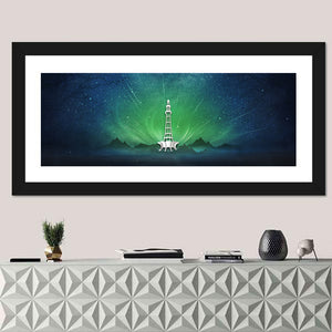 Pakistan Independence Day Wall Art