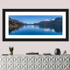 Lake Near Bariloche, Argentina Wall Art