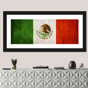 Mexican Flag Wall Art