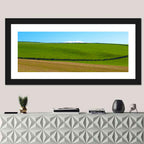 Cardross Hills, Scotland Wall Art