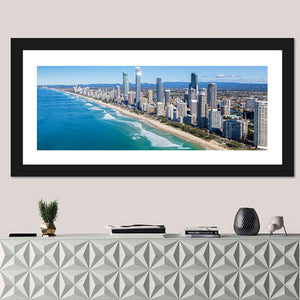 Gold Coast In Queensland Wall Art