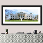 The White House, Washington D.c. Wall Art
