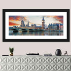 Big Ben and Palace of Westminster Wall Art