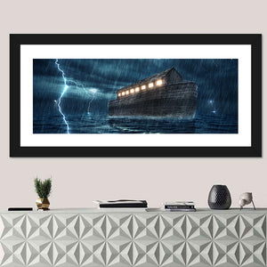 Noah's Ark Concept Wall Art