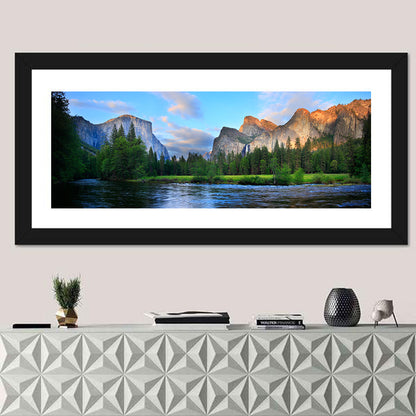 Yosemite Valley Wall Art