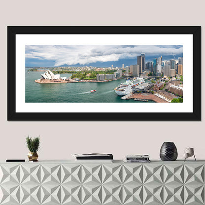 Sydney Harbour Area Wall Art