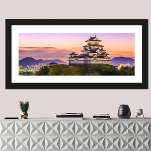 Himeji Castle In Japan Wall Art