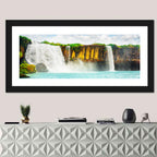 Dray Nur Waterfall Wall Art