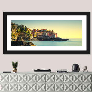 Cinque Terre View Italy Wall Art