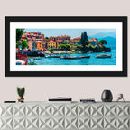 Varenna on Lake Como Wall Art