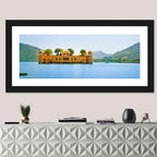 Jal Mahal, Jaipur Wall Art