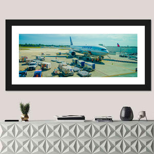 Cancun International Airport Mexico Wall Art