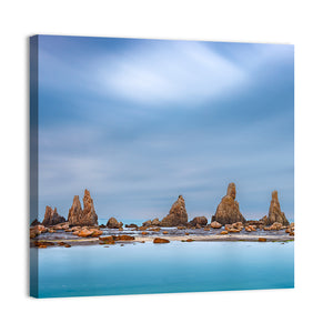 Hashi Gui Iwa Boulders in Japan Wall Art