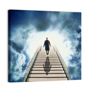 Stairs To Heaven Wall Art