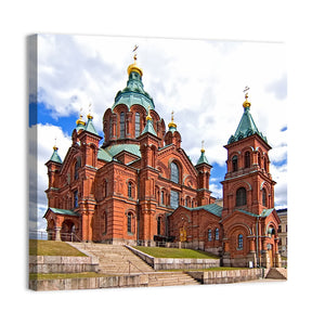 Uspensky Cathedral Finland Wall Art