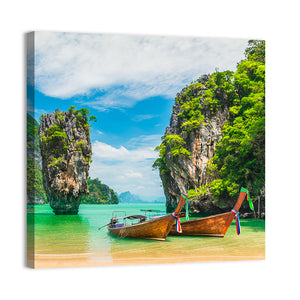 James Bond Island Wall Art