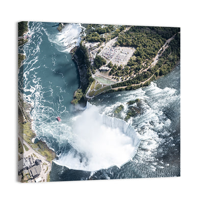 Niagara Waterfall Wall Art