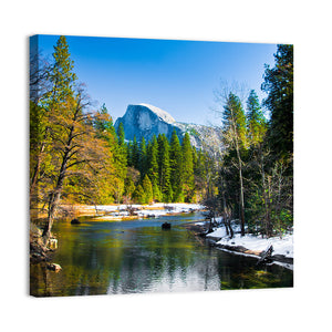 Yosemite National Park In California Wall Art