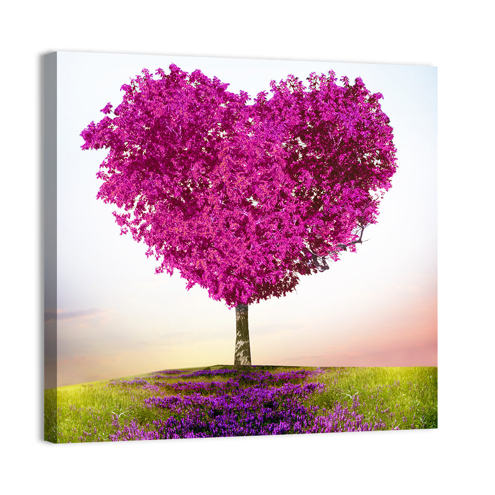 Tree of Love Wall Art