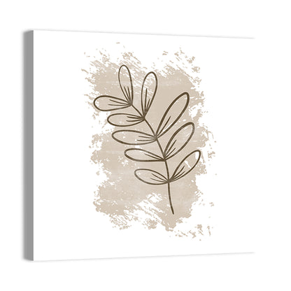 Botanical Minimalist Wall Art