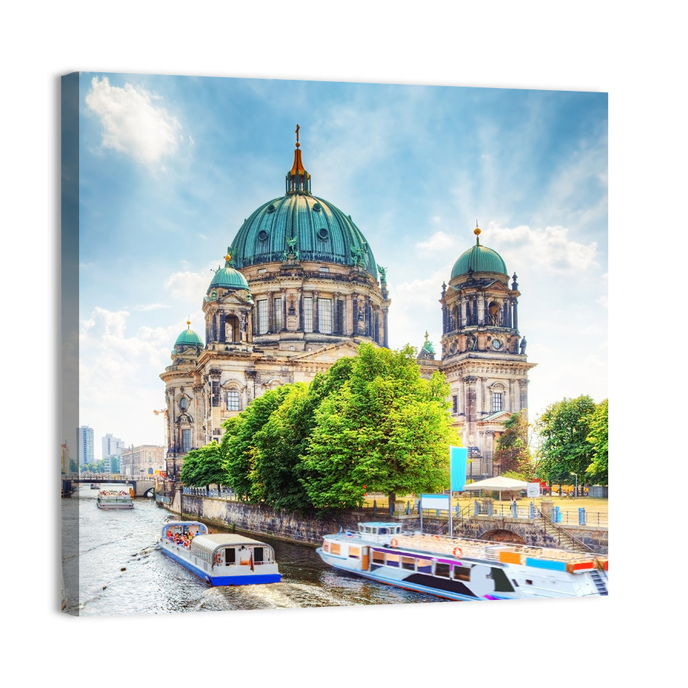 Berlin Cathedral Wall Art