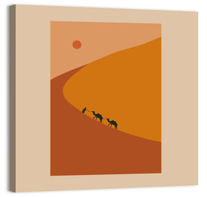 Desert Minimal I Wall Art