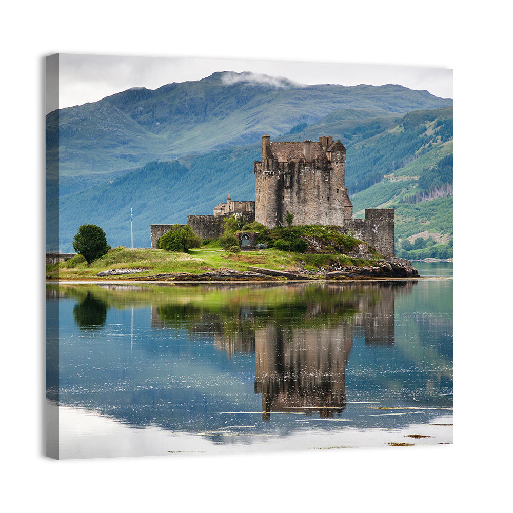 Eilean Donan Castle, Scotland Wall Art