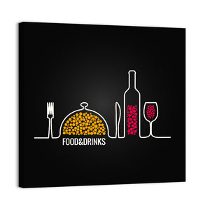 Food & Drink Artwork Wall Art