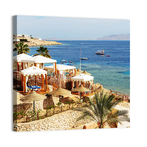 Egypt Luxury Beach Sharm el Sheikh Wall Art