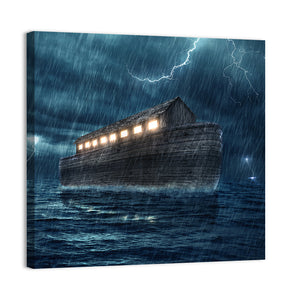 Noah's Ark Concept Wall Art