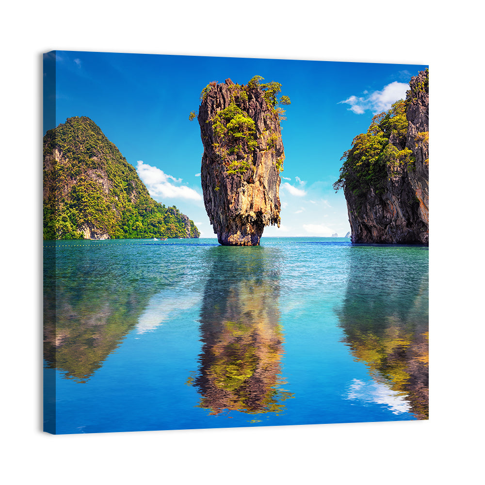 James Bond Island, Phang Nga Wall Art